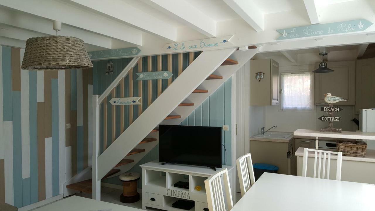 Le Chalet Tchanque La Teste-de-Buch Buitenkant foto