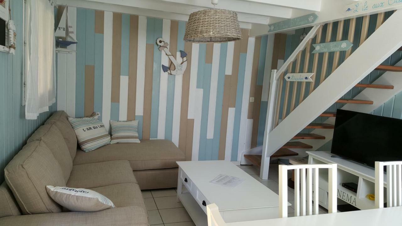 Le Chalet Tchanque La Teste-de-Buch Buitenkant foto